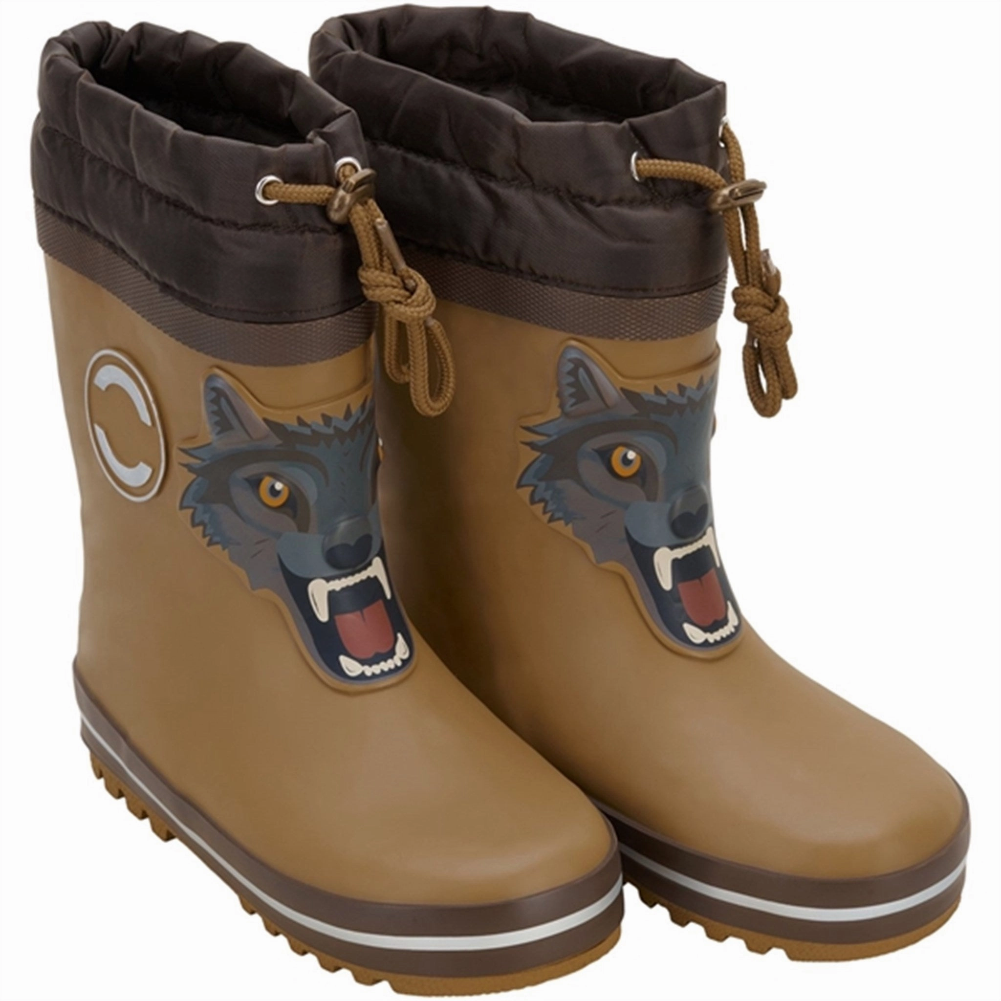 Mikk-Line Winter Welles 3D Kelp Outdoor Daily Olive Tone