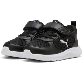 Comfortable Wear Puma Black Fun Racer 2 AC  Inf Sneakers