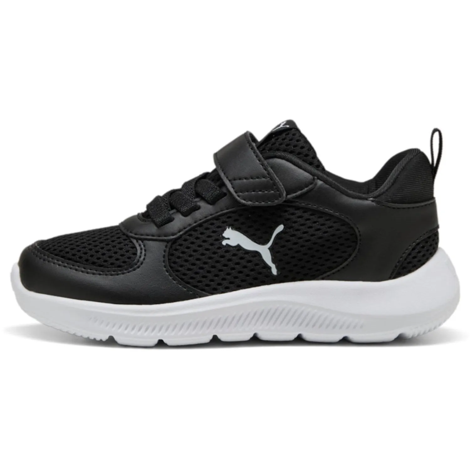 Stable Motion Reinforced Panels Puma Black Fun Racer 2 AC  PS Sneakers