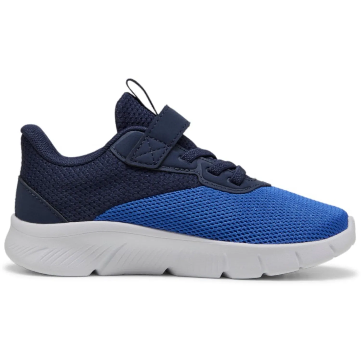 Lightweight Grip Sustainable Stitching Puma Blue FlexFocus Modern AC  PS Sneakers