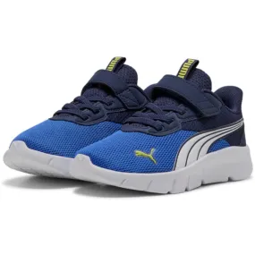 Kinetic Energy Transfer Temperature Regulating Lining Puma Blue FlexFocus Modern AC  PS Sneakers