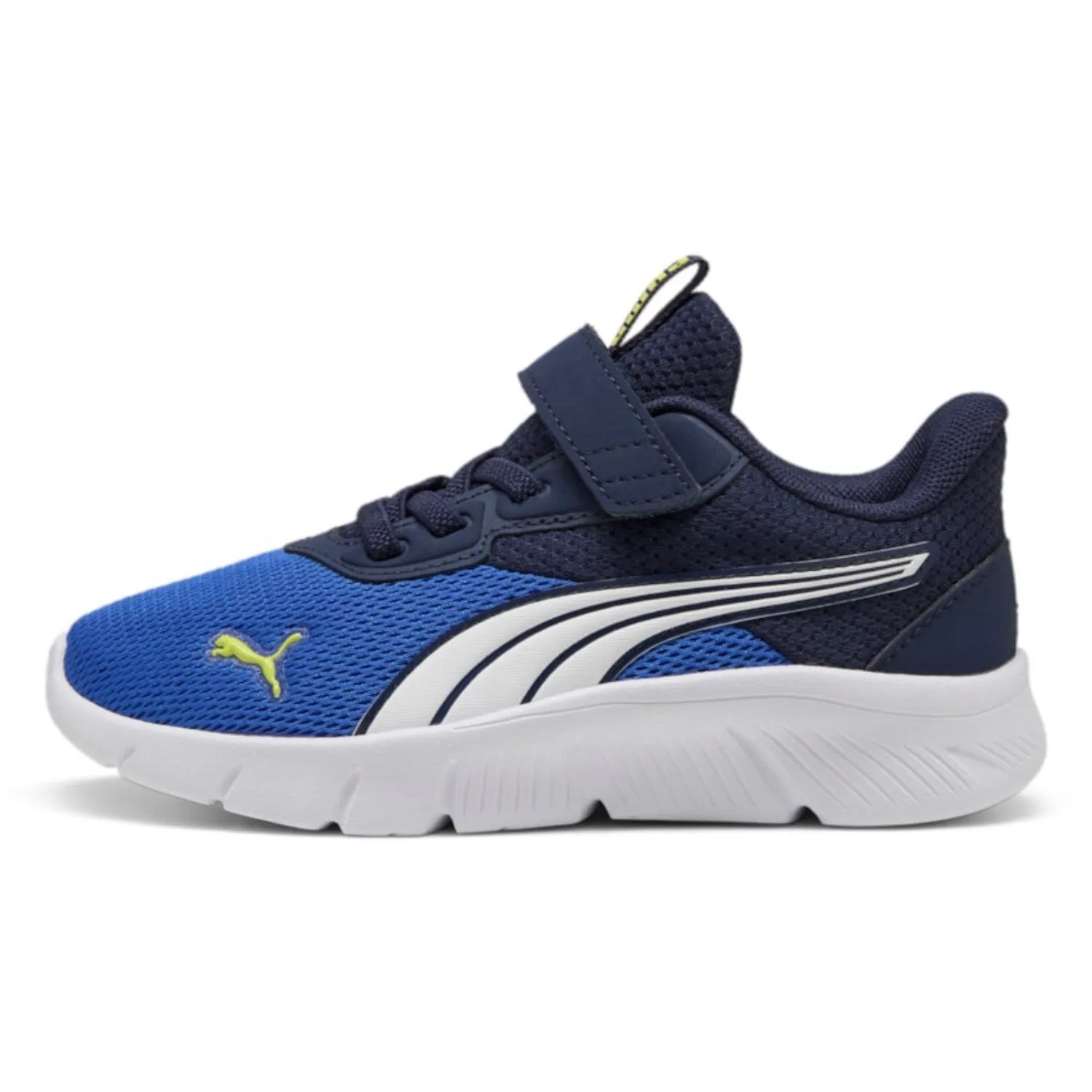 Puma Blue FlexFocus Modern AC  PS Sneakers City Motion
