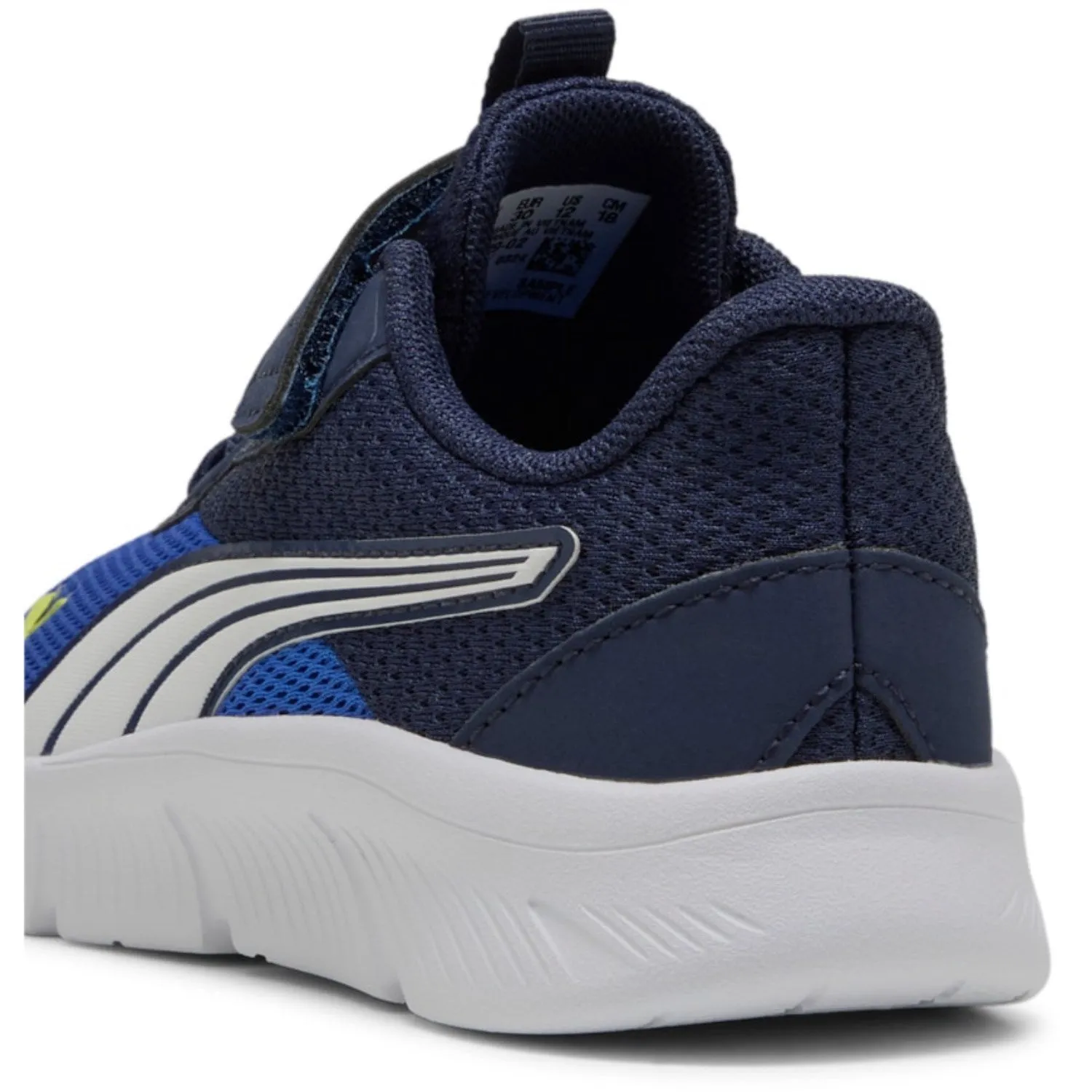 Puma Blue FlexFocus Modern AC  PS Sneakers Comfort Ready Every Step