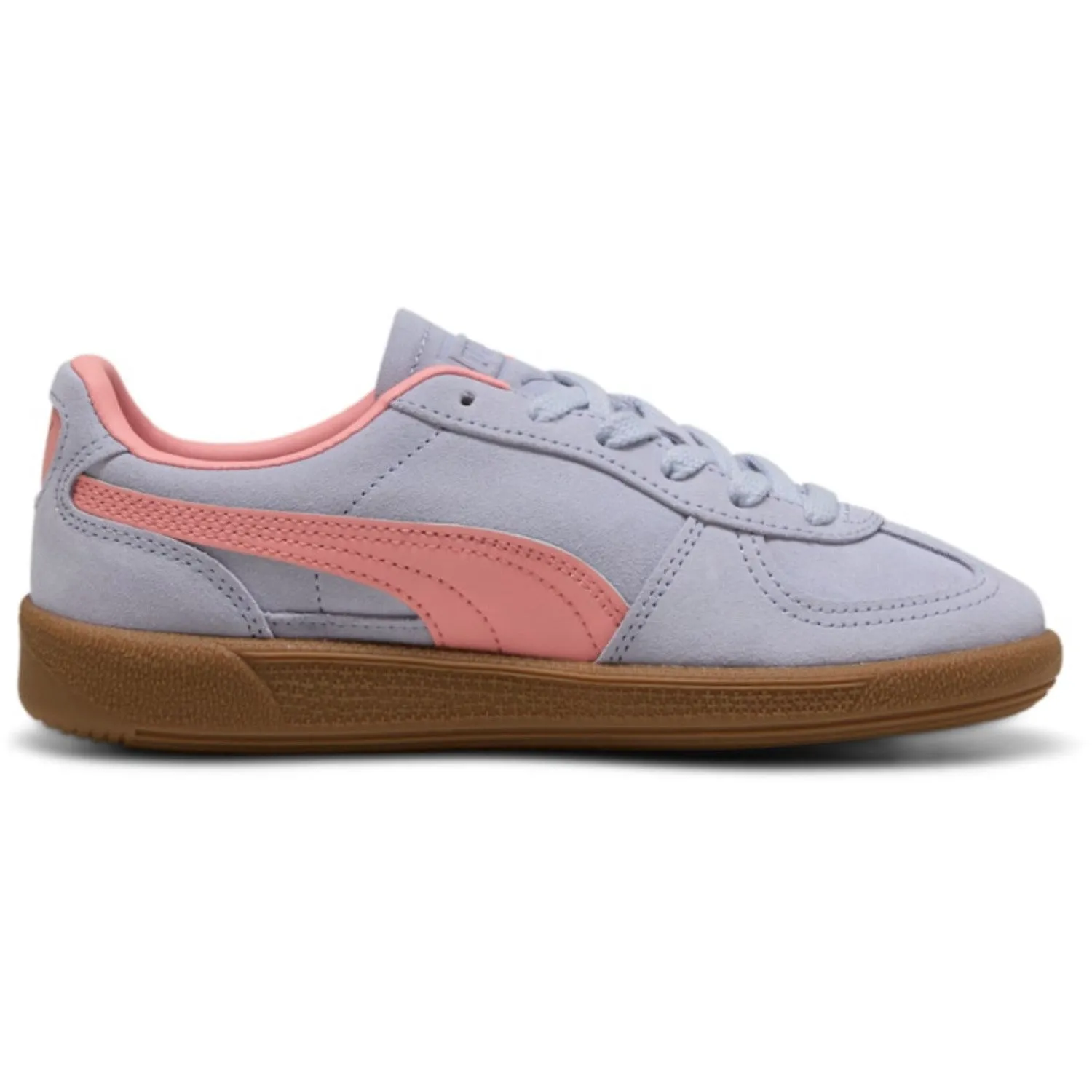 Puma Blue Palermo Jr Sneakers Neutral Top