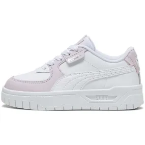 All Comfort Puma Cali Dream Pastel Ps Sneakers White