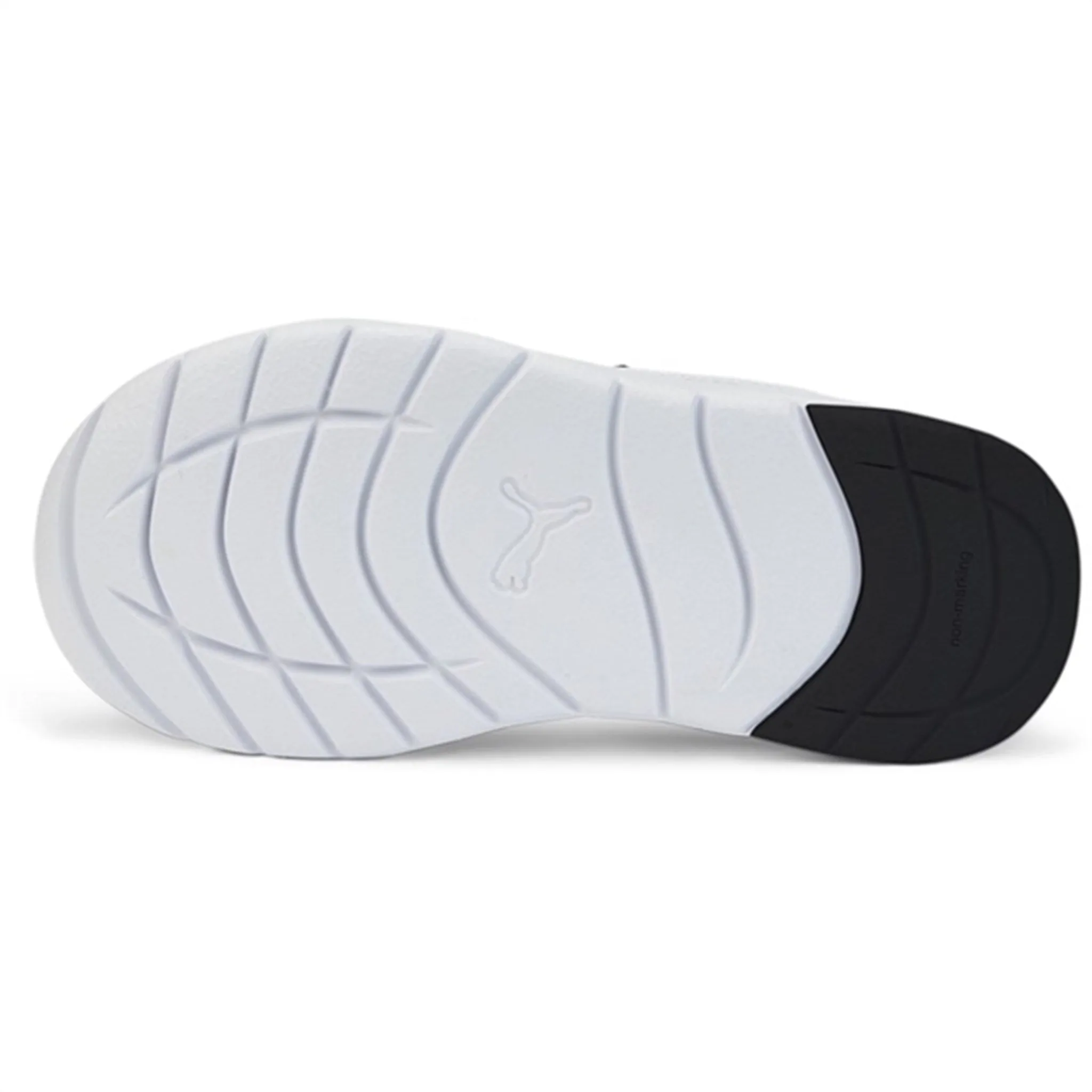 All weather Puma Evolve Run Mesh Ac  Ps Sneakers Black