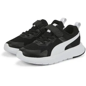 Puma Evolve Run Mesh Ac  Ps Sneakers Black Padded Ankle Collar