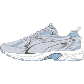 Quick Release Every Move Puma Gray Milenio Tech SD Sneakers