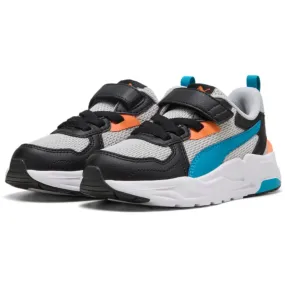 Natural Feel Puma Gray Trinity Lite AC  PS Sneakers