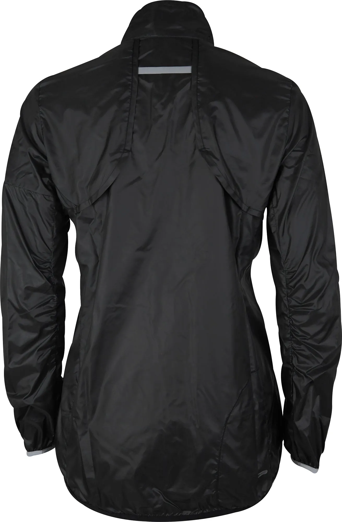Puma Lightweight Womens Running Jacket - Black Urban Trek Cozy Design