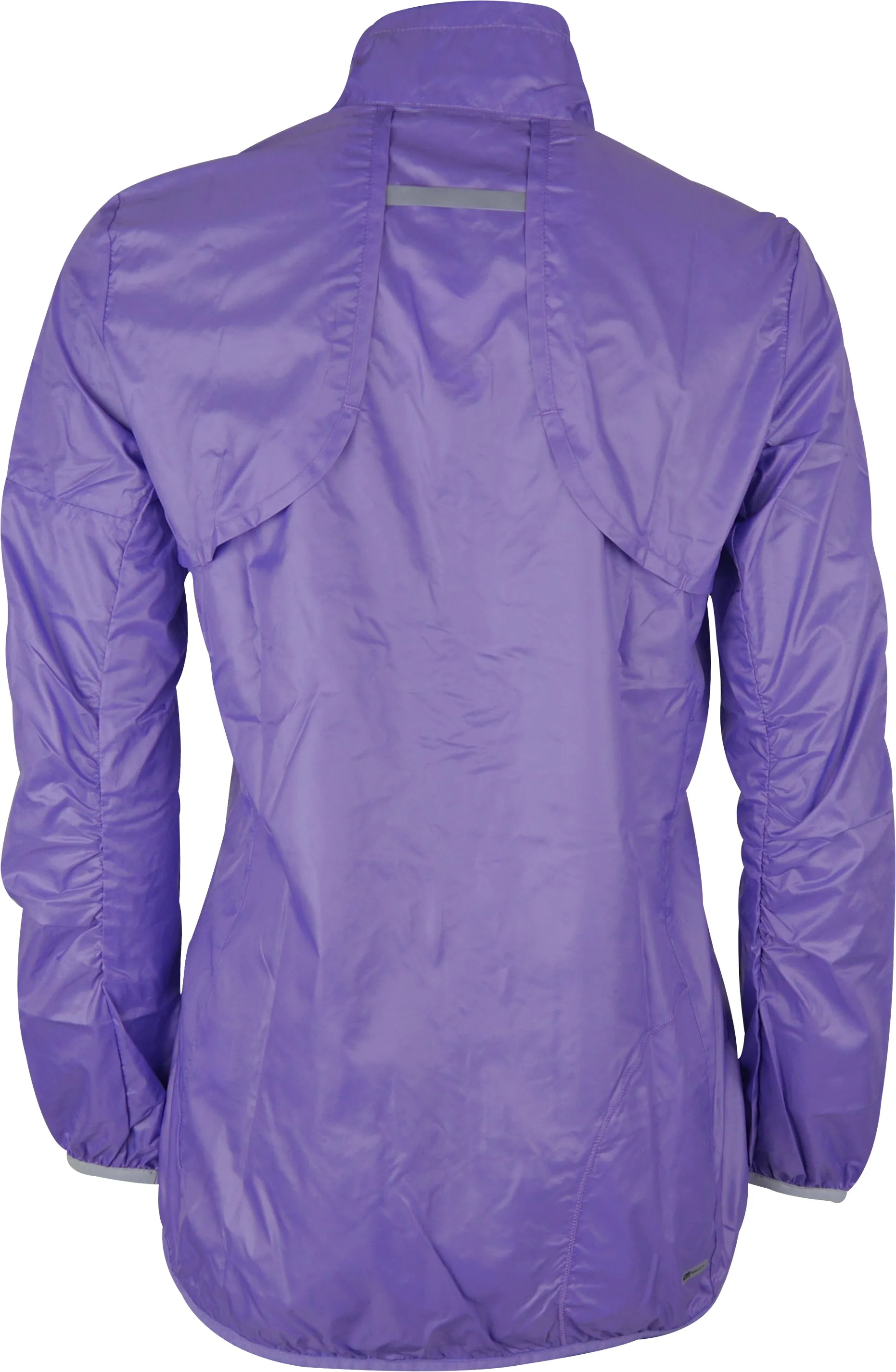Chic Look Puma Lightweight Womens Running Jacket - Purple
