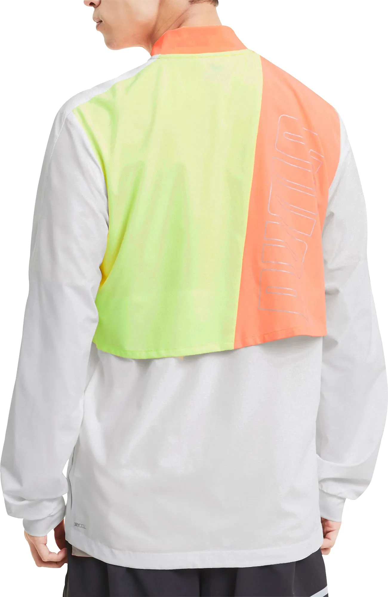 Puma Lite Woven Ultra Mens Running Jacket - White suitable for self use Grow
