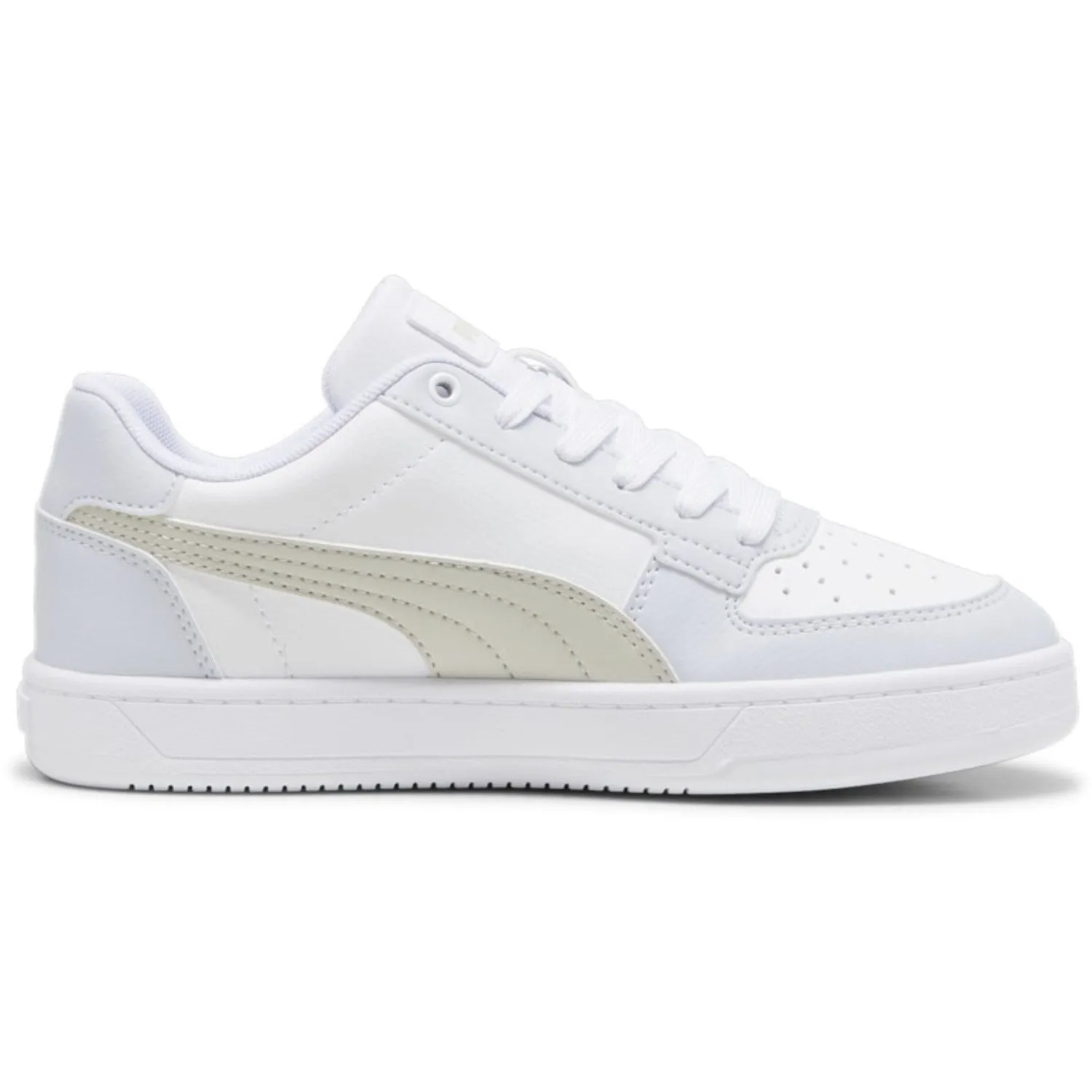 Puma Puma White Caven 2.0 Jr Stable Footing All-day Comfort