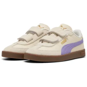 Secure Design Puma Purple Club II Era V PS Sneakers