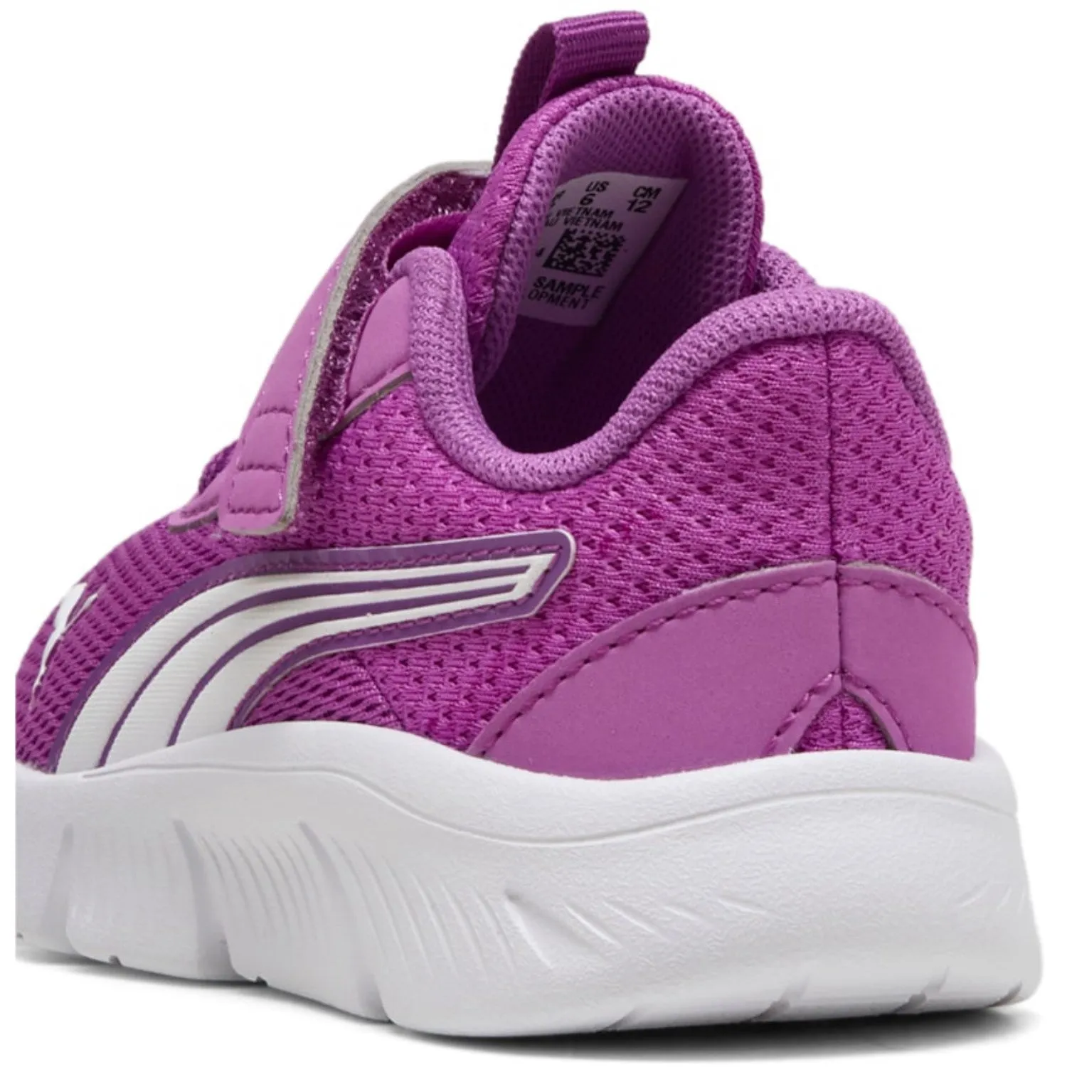 Puma Purple FlexFocus Modern AC  Inf Sneakers Bounce Back Midsole