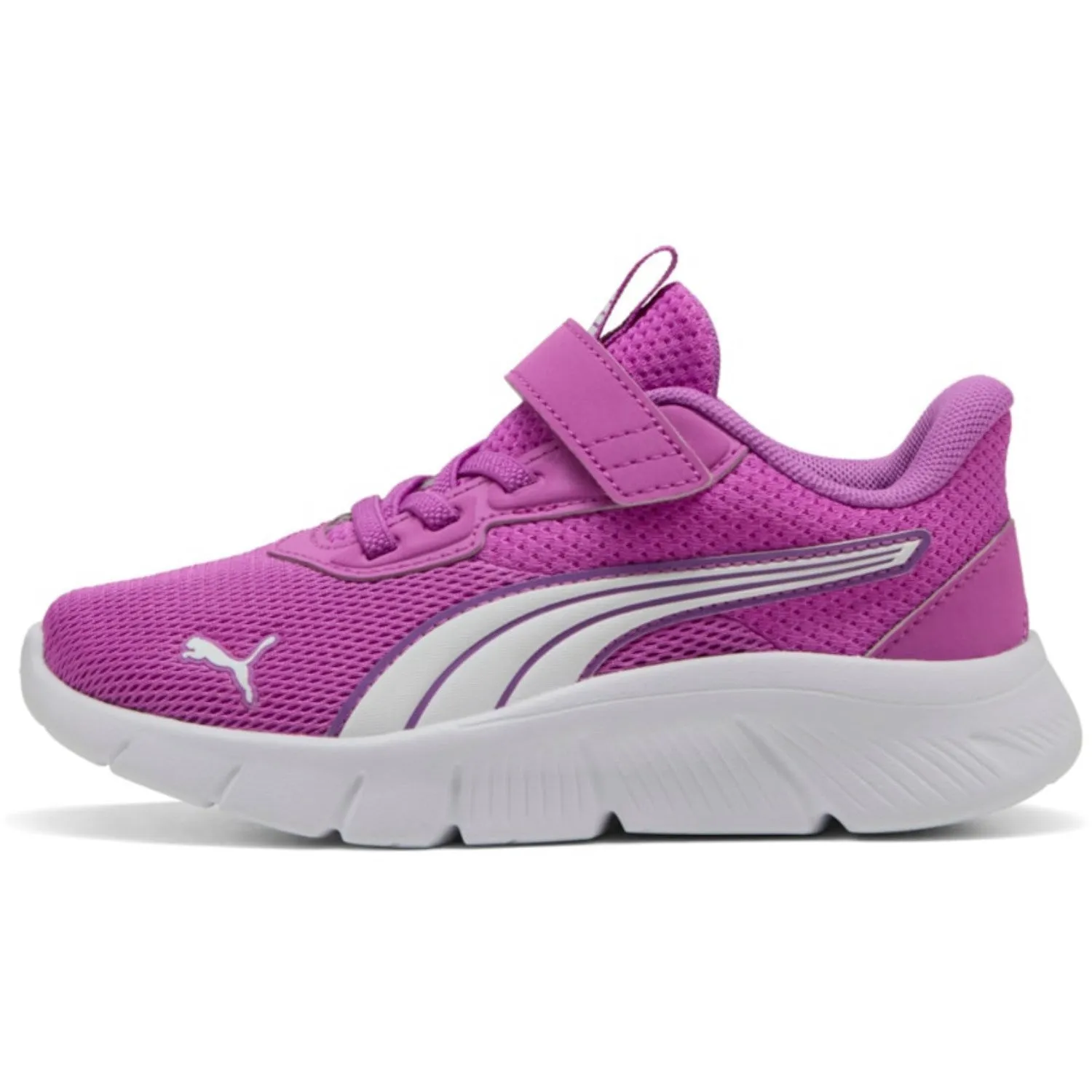 Clean Build Puma Purple FlexFocus Modern AC  PS Sneakers