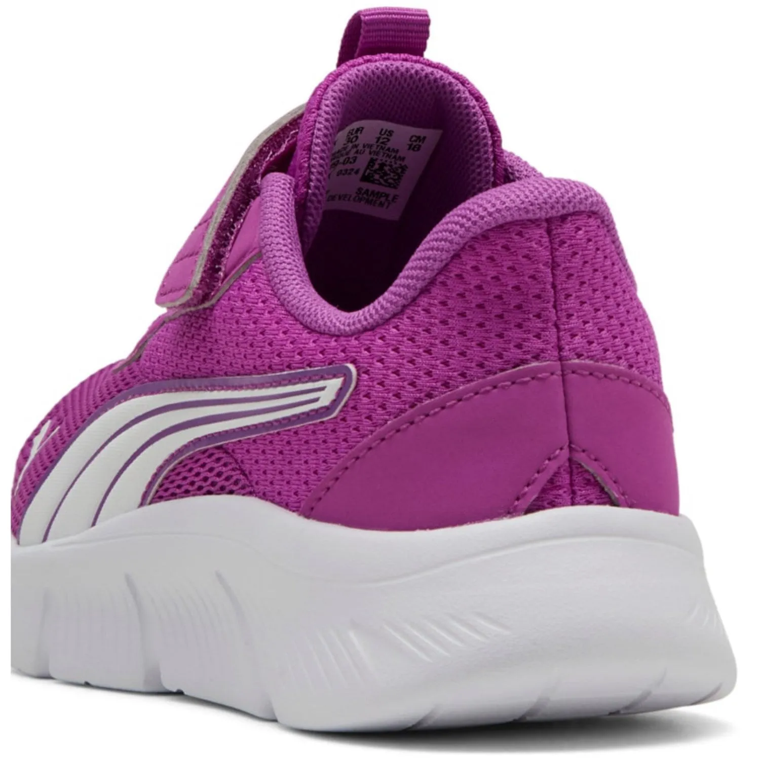 Puma Purple FlexFocus Modern AC  PS Sneakers Eco Friendly Insoles