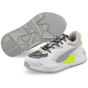 Full Cushion Puma RS-Z Visual Effects White Black Yellow Alert