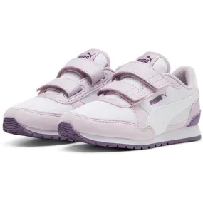 Ultimate Ease Mid Top Design Puma St Runner V3 Mesh V Ps Sneakers White