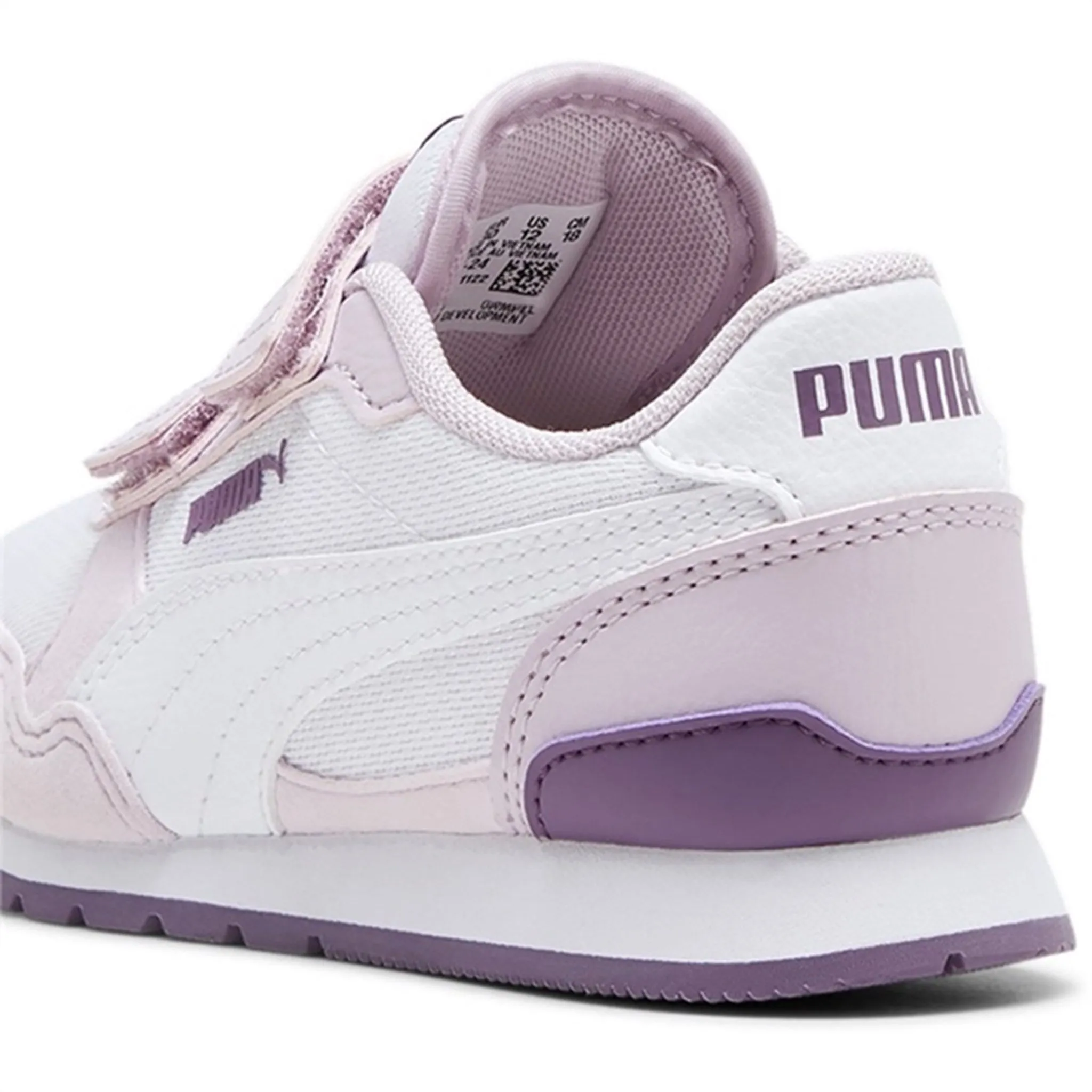 Puma St Runner V3 Mesh V Ps Sneakers White Cool Running Day Out