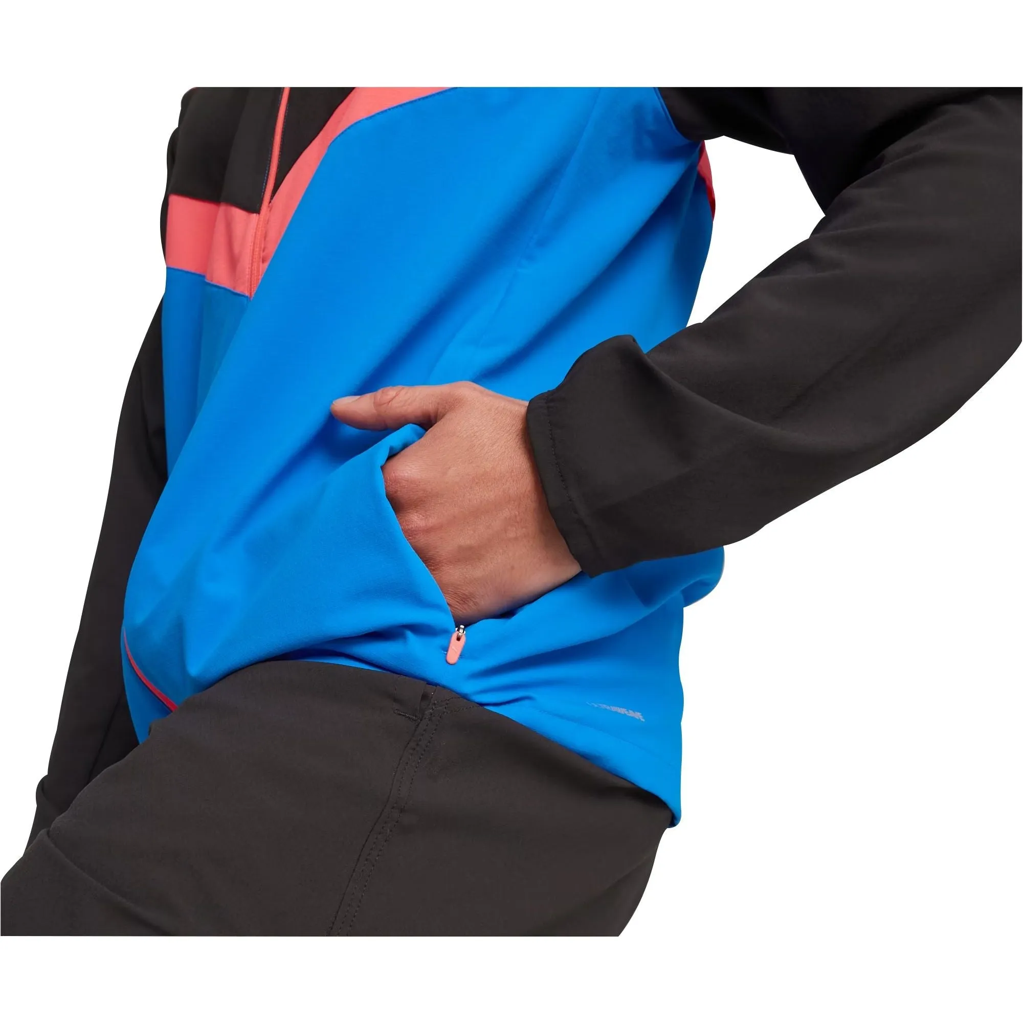 Puma Ultraweave Mens Running Jacket - Blue suitable for anniversaries