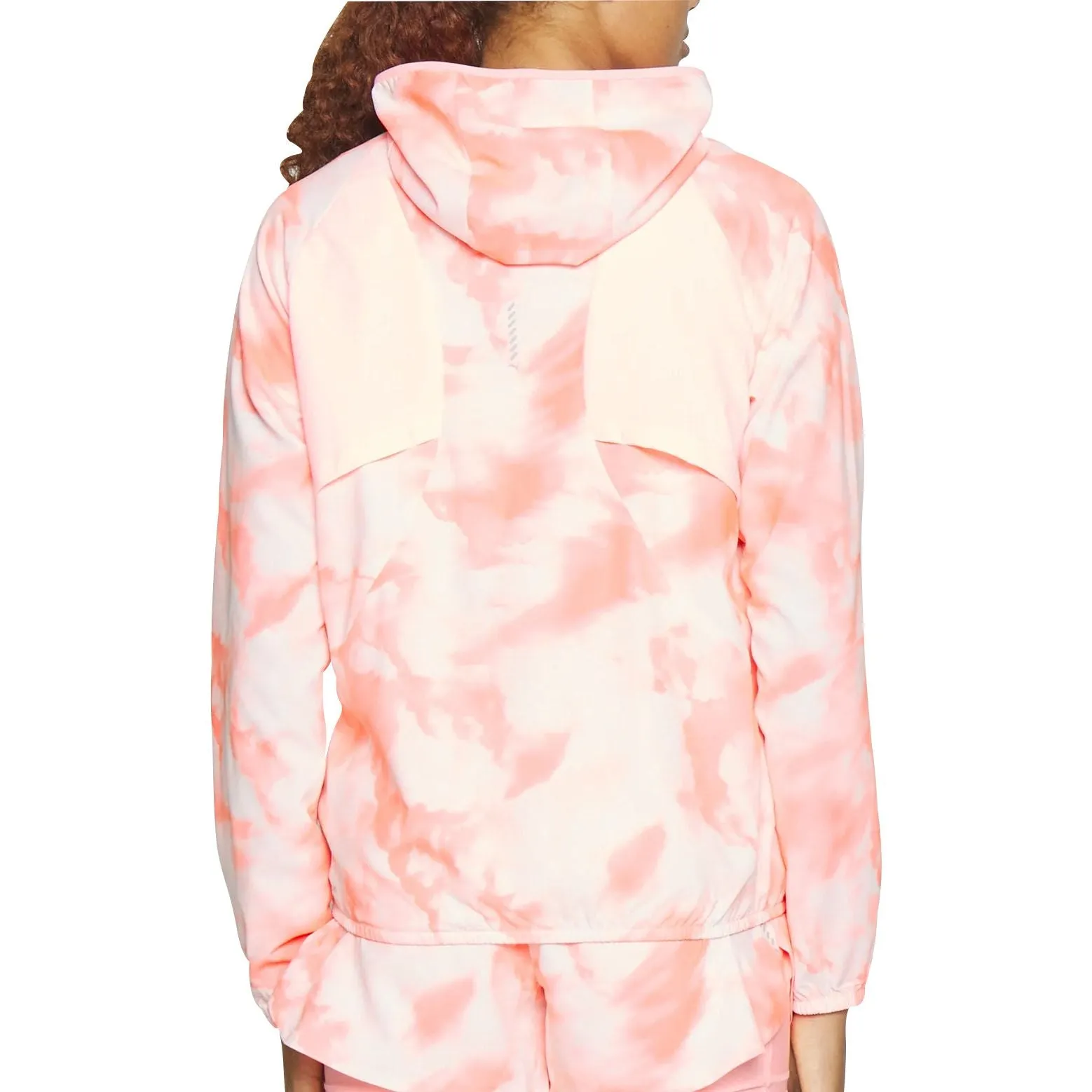 Puma Ultraweave Womens Running Jacket - Pink Planner