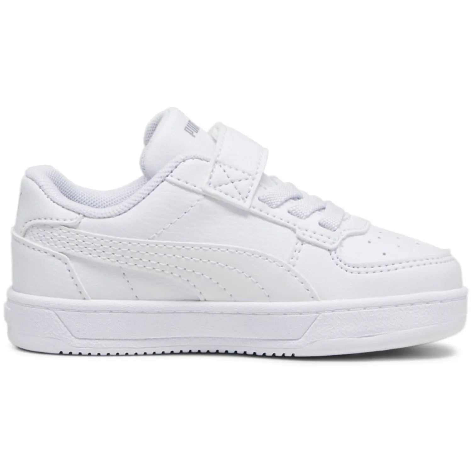 Puma White Caven 2.0 AC  Inf Sneakers Elegant flair Trend-setting wear
