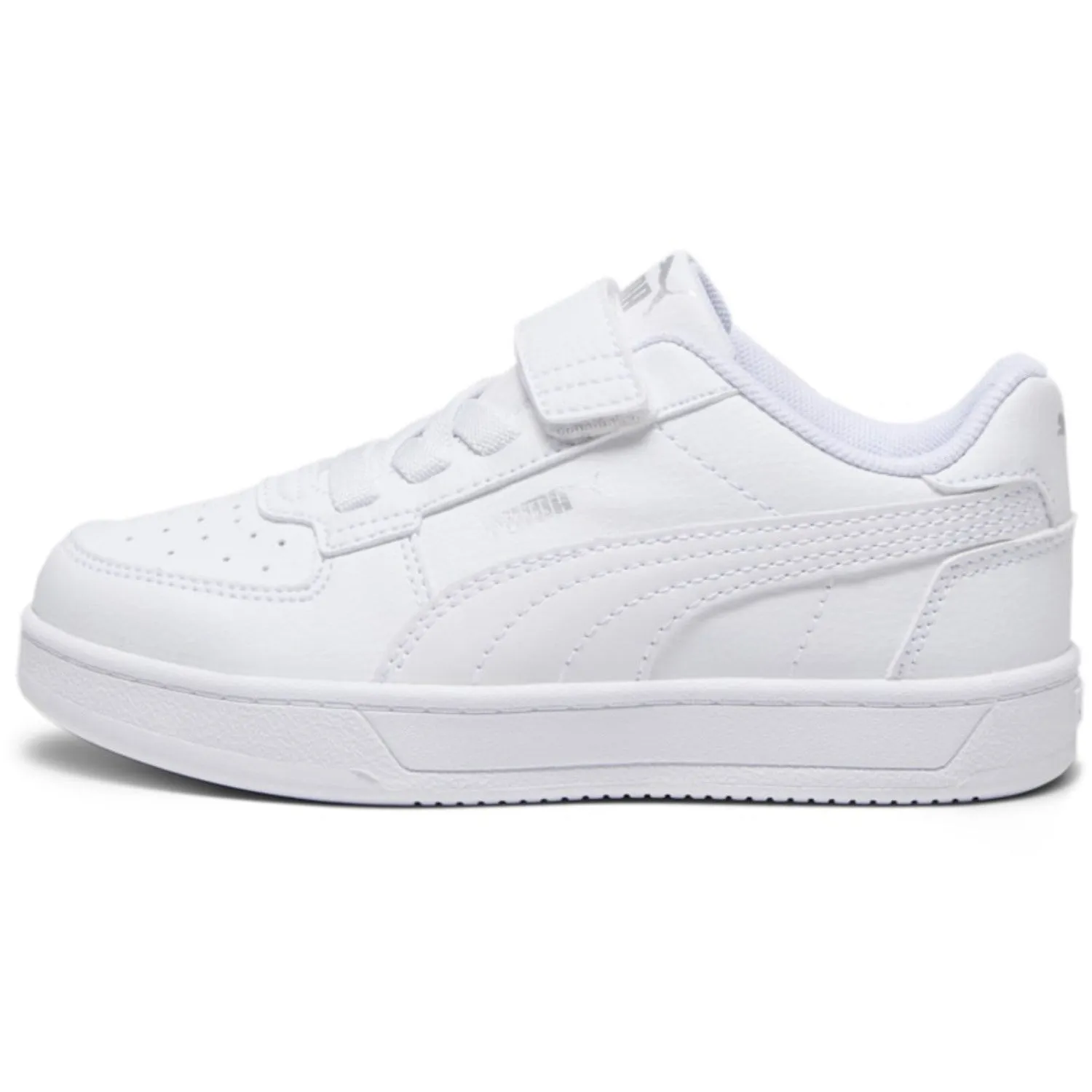 Non Compressible Midsole Sneaker Trends Puma White Caven 2.0 AC  PS Sneakers