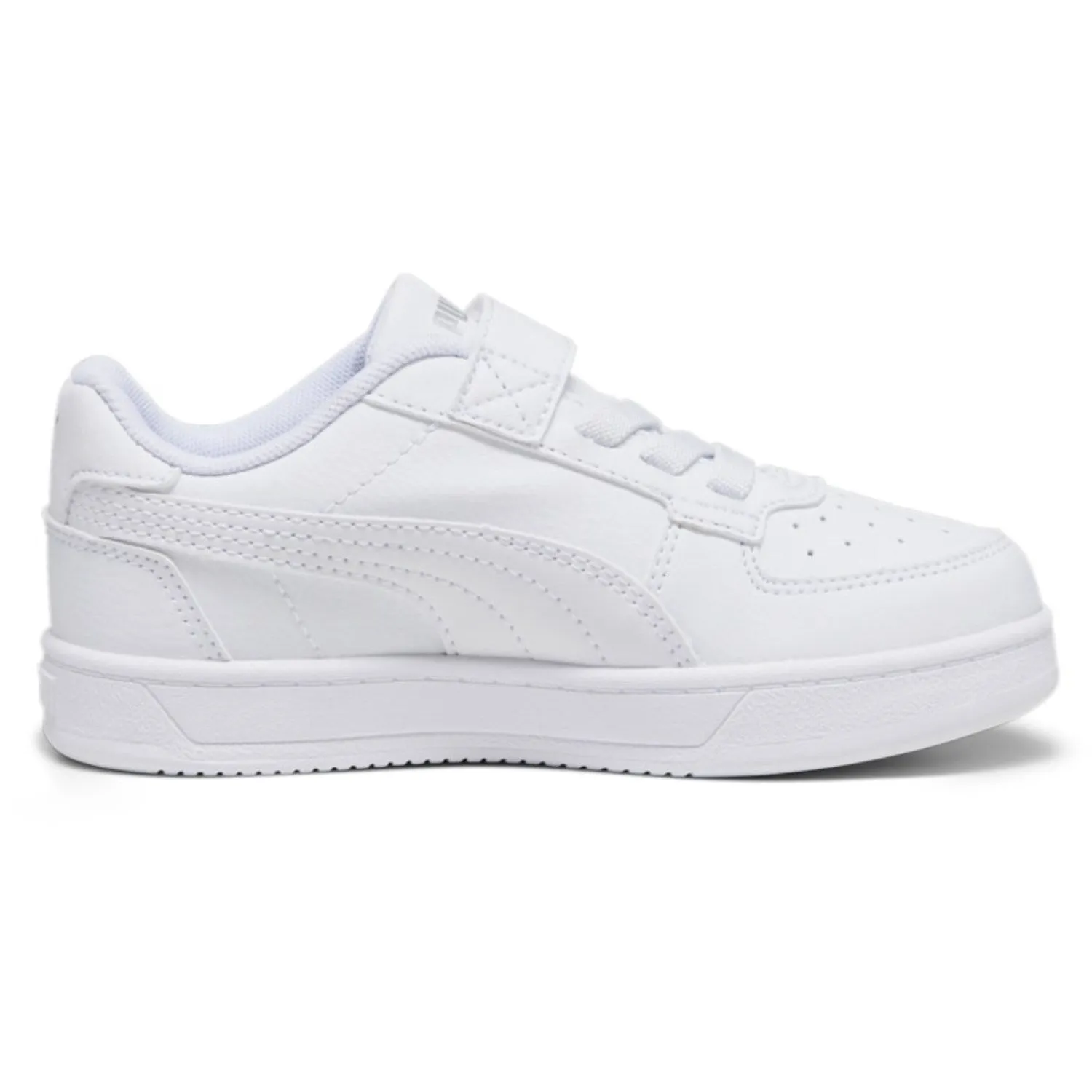 Puma White Caven 2.0 AC  PS Sneakers Endurance Ready All-weather sole