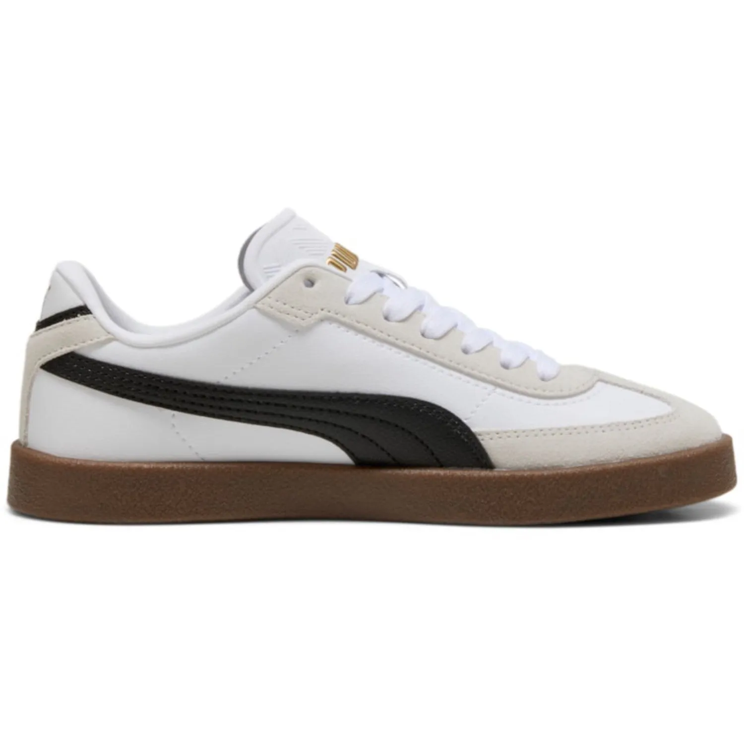 Urban Daily Puma White Club II Era Jr Sneakers