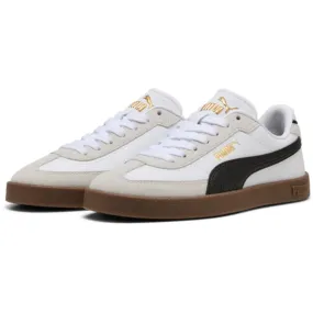 Training Ready Street Power Puma White Club II Era Jr Sneakers