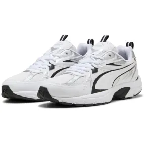 windproof Weight Balance Puma White Milenio Tech Sneakers
