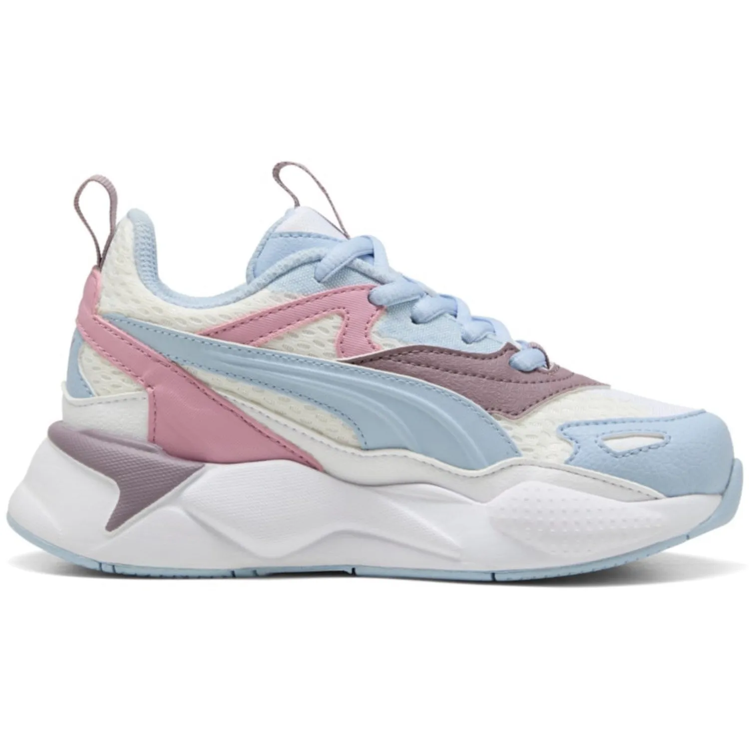 Bold materials Puma White RS-X Efekt Kids PS Sneakers