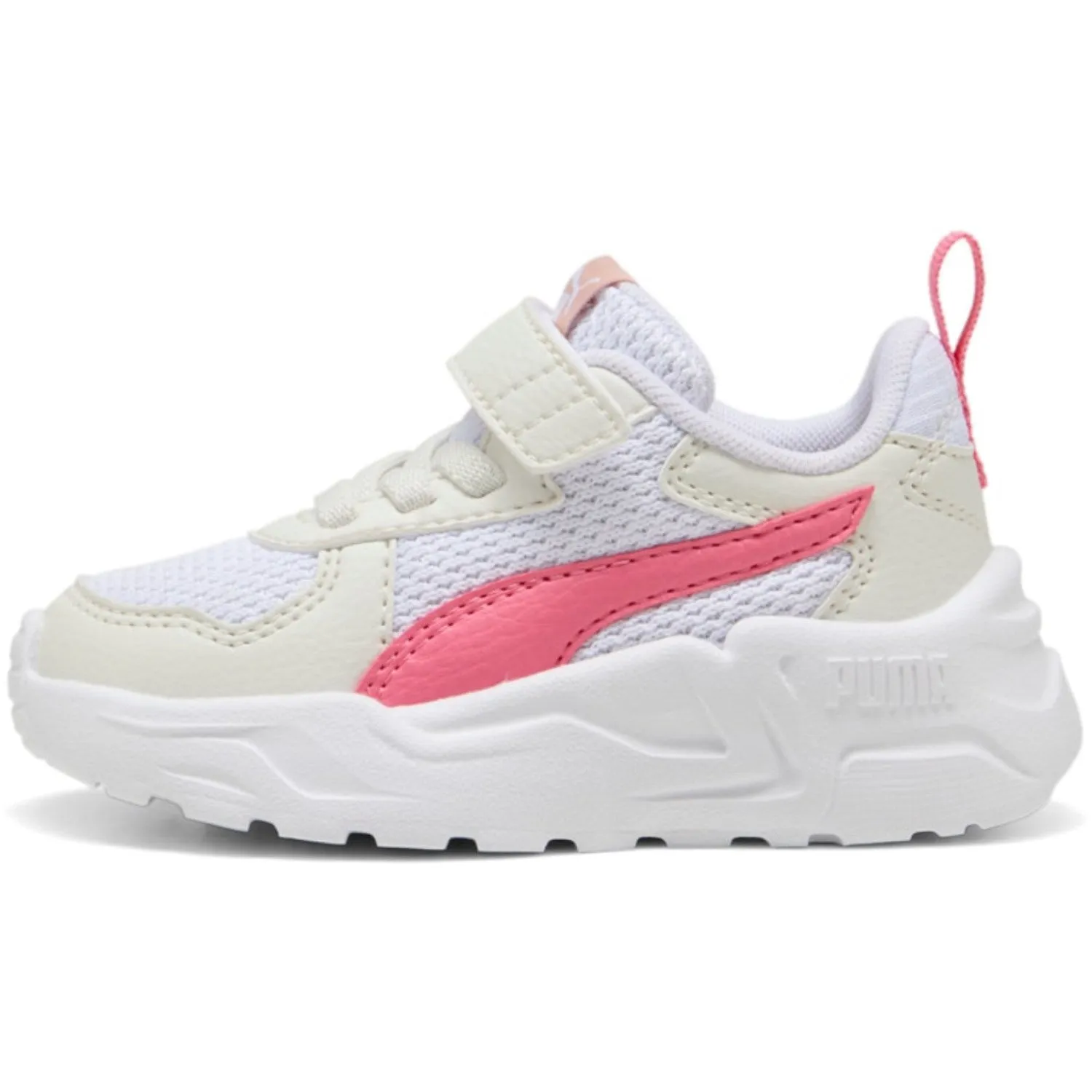 Puma White Trinity Lite AC  Inf Sneakers Workout Session