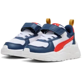 Fast Step Puma White Trinity Lite AC  Inf Sneakers