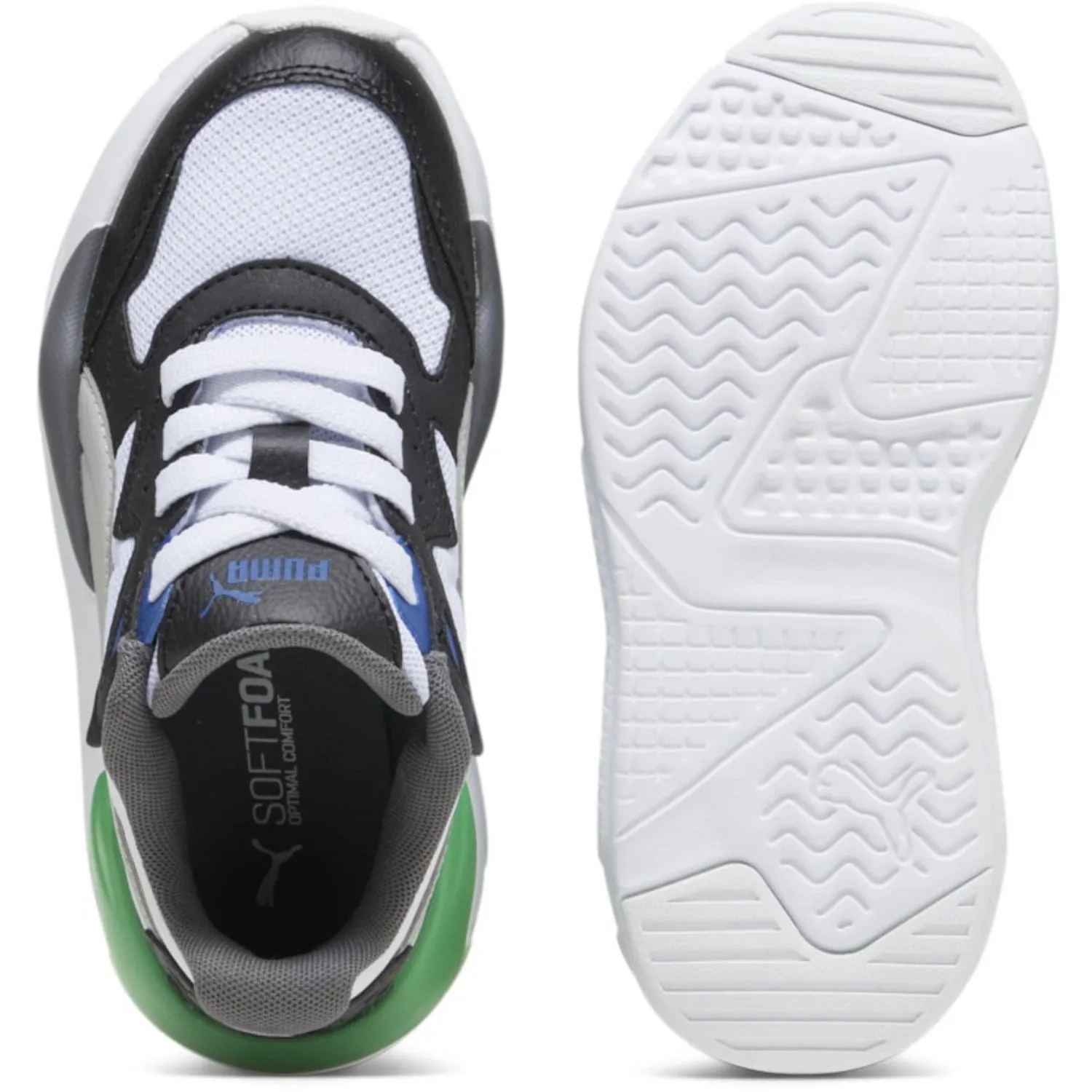 Puma X-Ray Speed AC PS High impact Stitch Down Technique