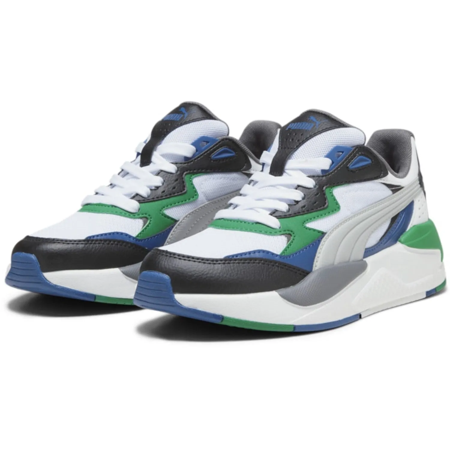 Puma X-Ray Speed Jr Breathable Perforations MemoryFoamInsole