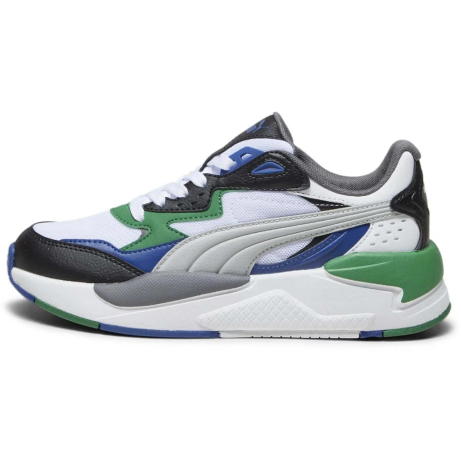 Puma X-Ray Speed Jr Durable TPU Durable rubber sole