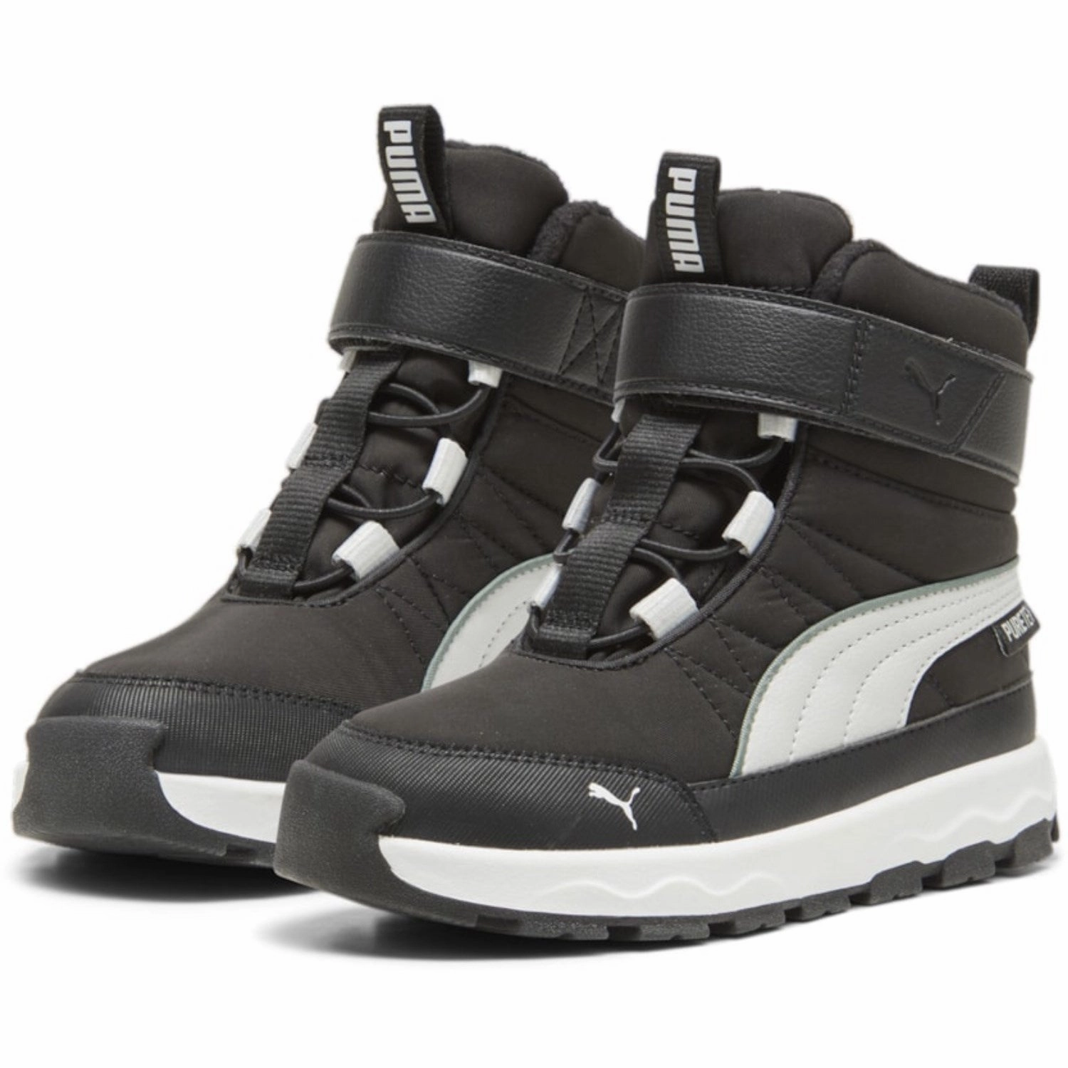 Puma Black Puma Evolve Boot Puretex AC PS Daily Comfort Street Fashion