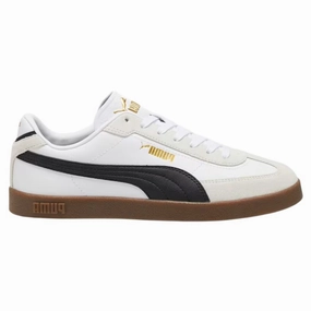 PUMA Club II Era Mens Casual Shoes Multi Density Traction Urban Feel
