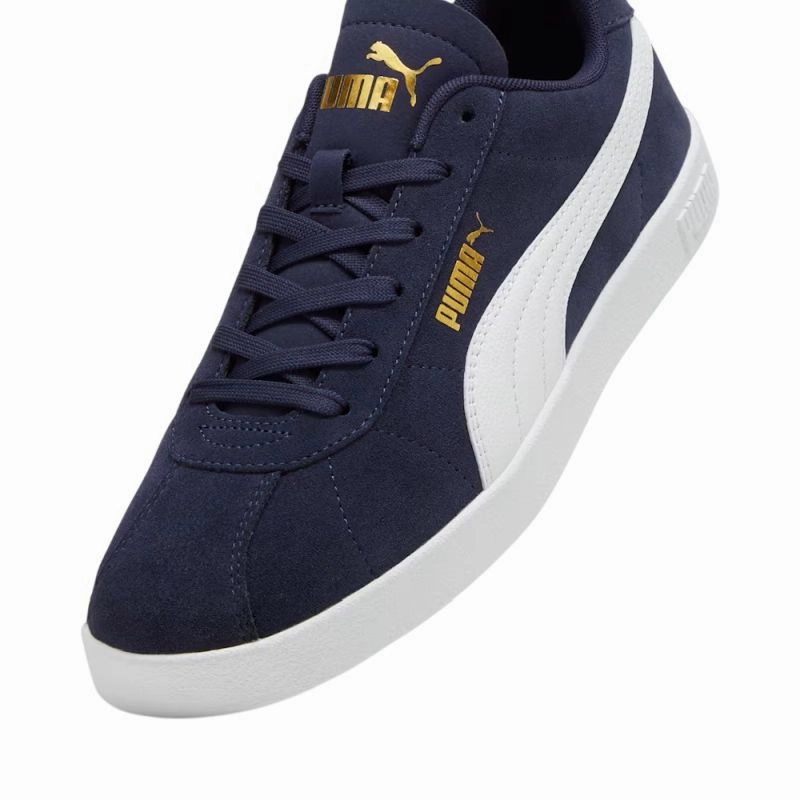 Pass Hike PUMA Club II Suede Mens Casual Shoes