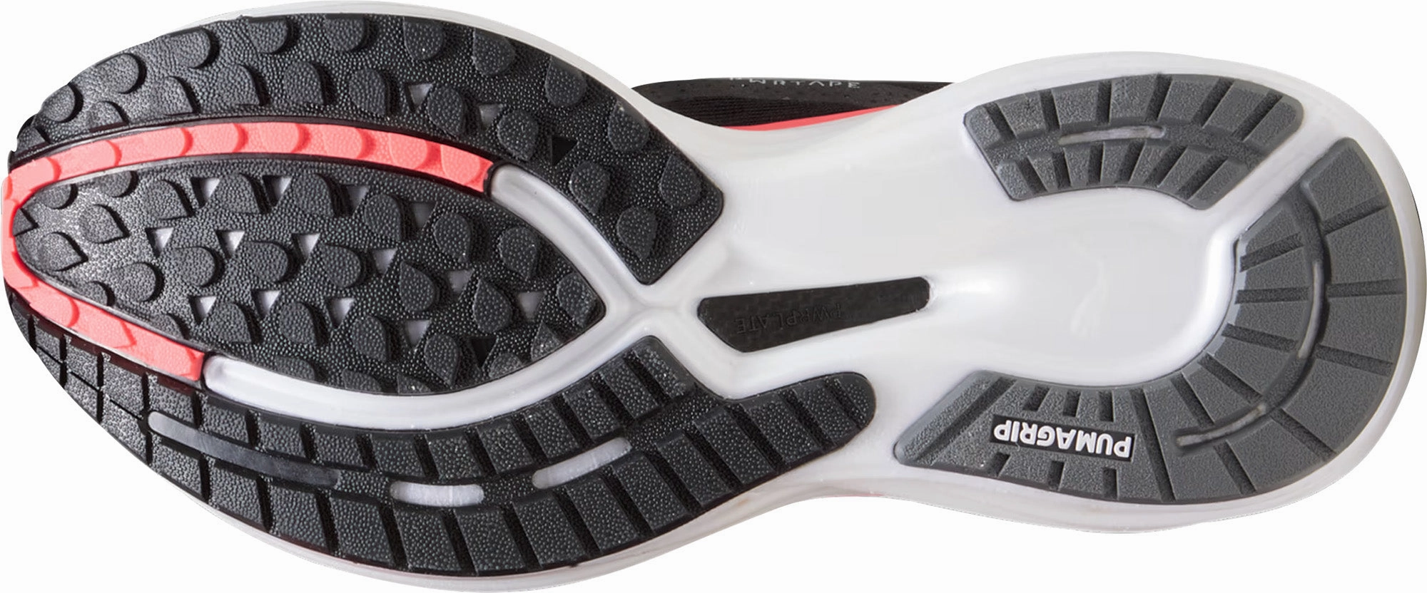 Puma Deviate Nitro 2 Womens Running Shoes - Black elderly shoes sweat - management - feature shoes