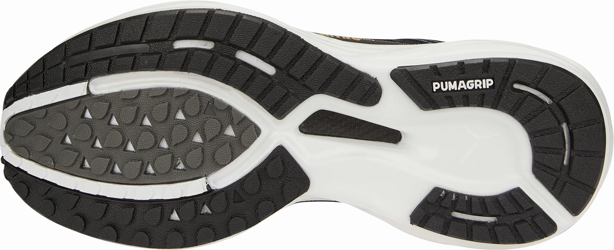 Puma Deviate Nitro 2 Womens Running Shoes - Black park - specific shoes