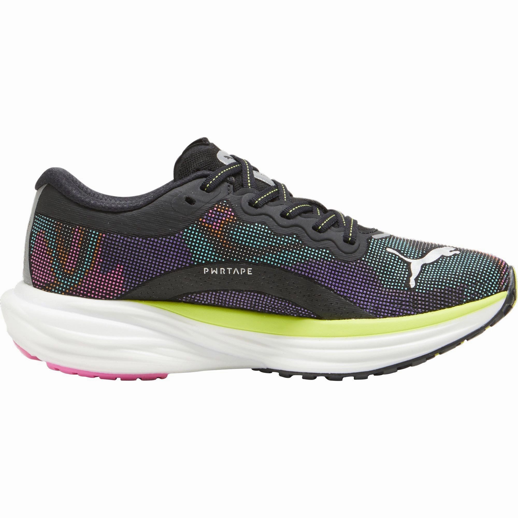Powergrid activity - specific shoes Puma Deviate Nitro 2 Womens Running Shoes - Black