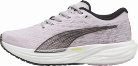 Puma Deviate Nitro 2 Womens Running Shoes - Purple stain - resistant shoes