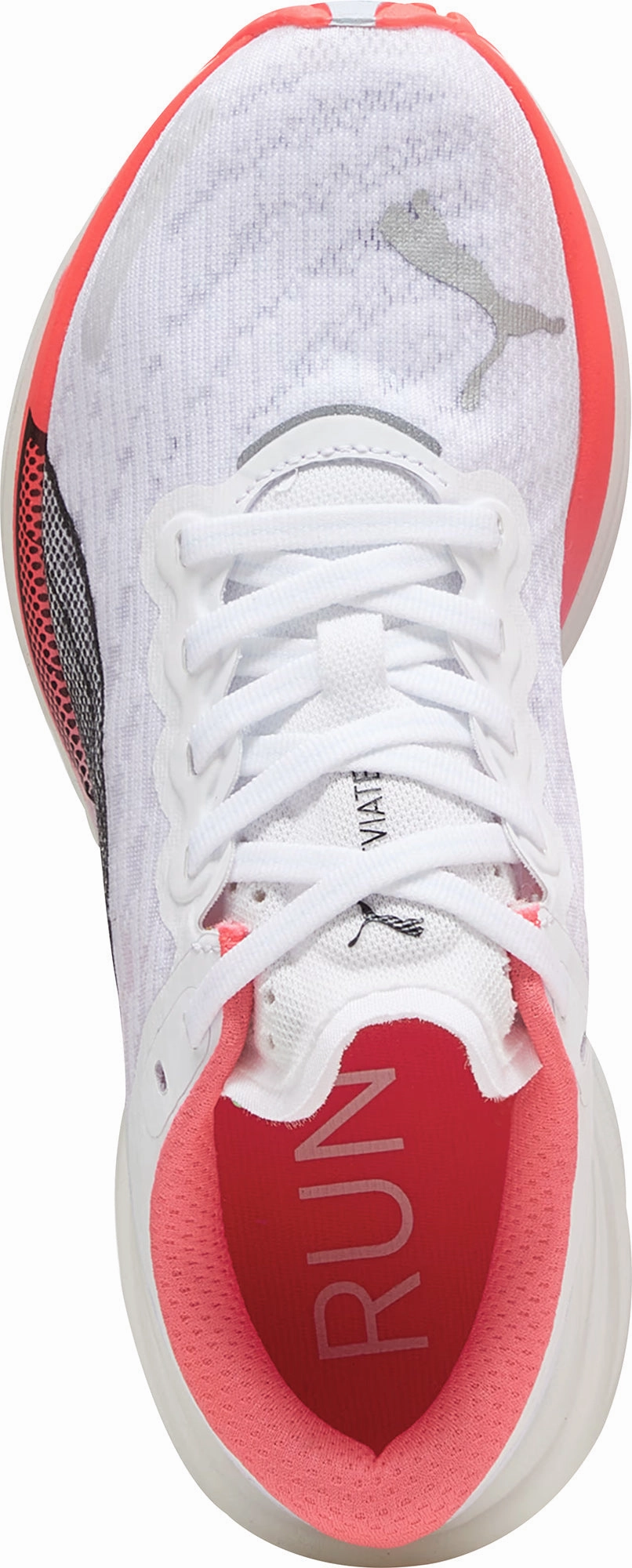 Puma Deviate Nitro 2 Womens Running Shoes - White weekend runner shoes