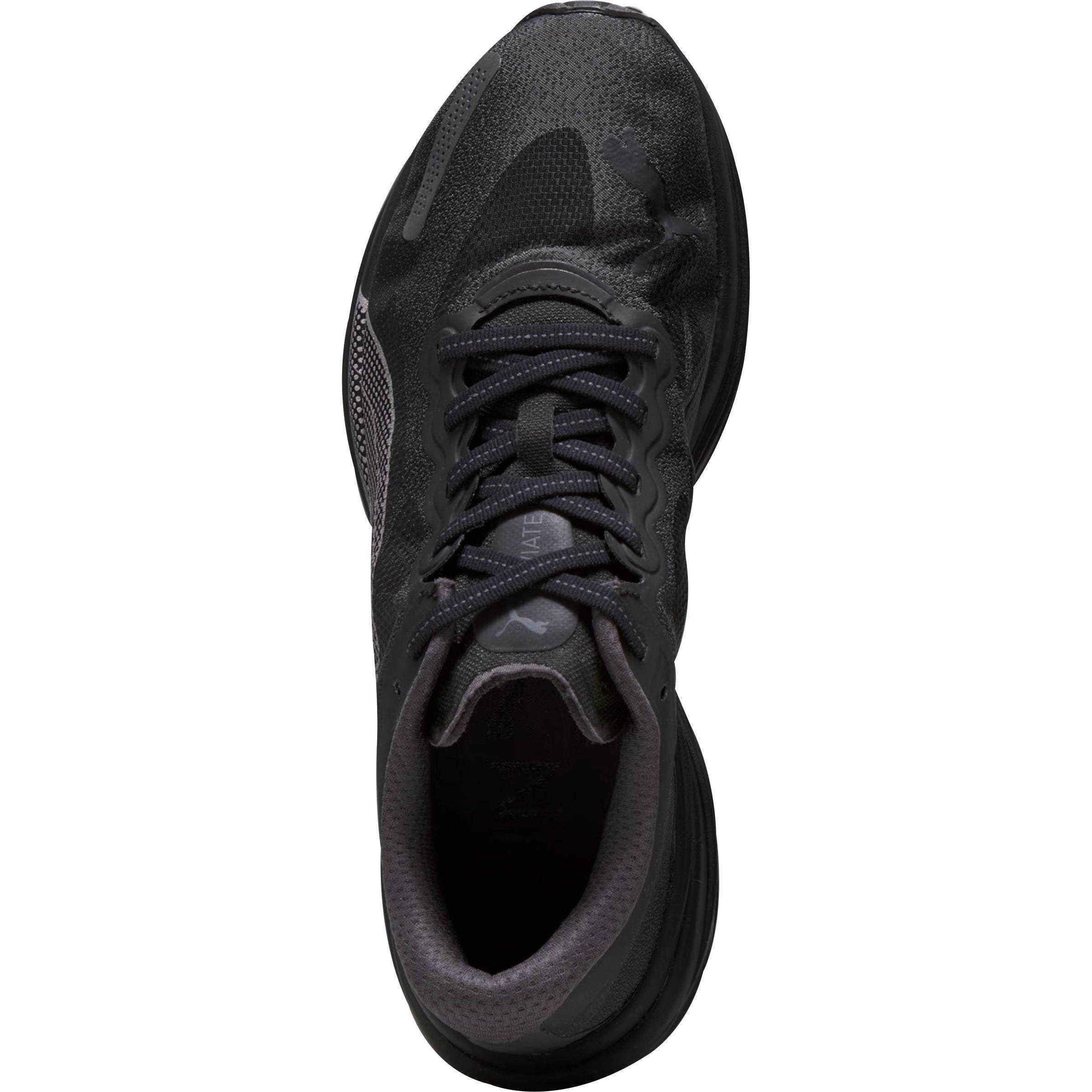 Puma Deviate Nitro 2 WTRepel Mens Running Shoes - Black Training Ground