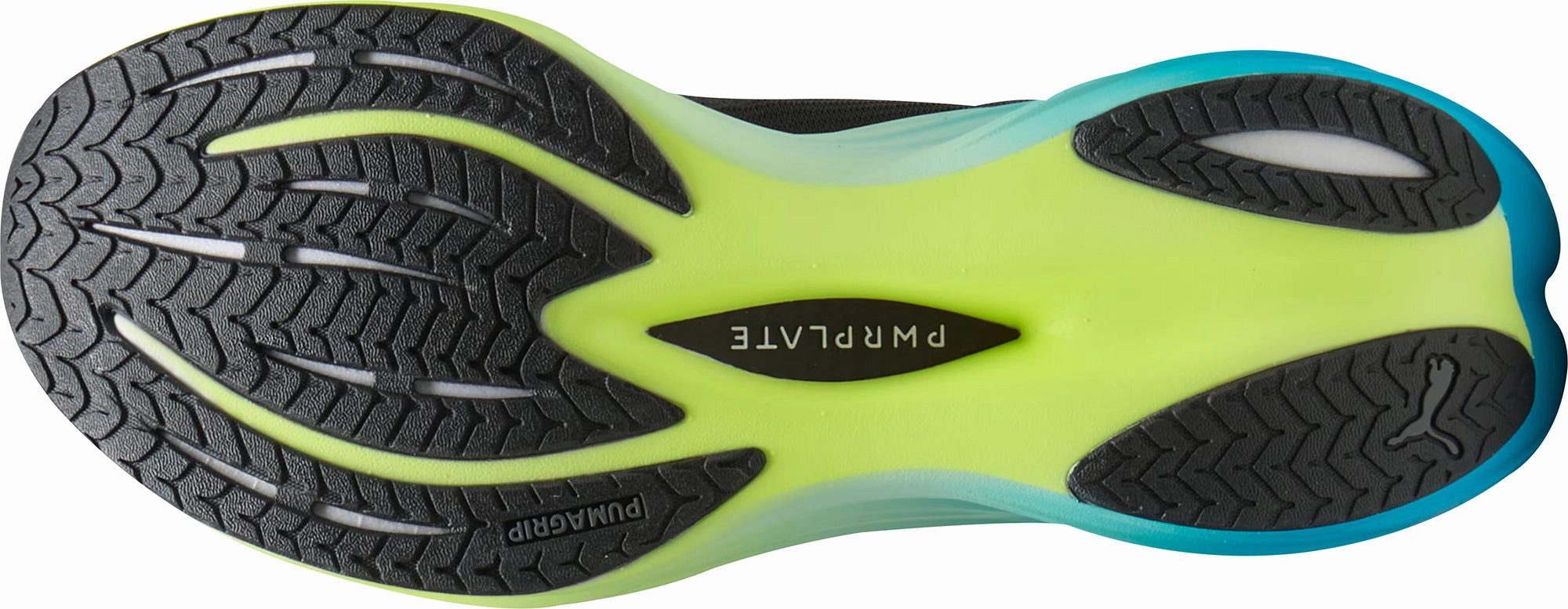 Puma Deviate Nitro 3 Mens Running Shoes - Black composite - sole - feature shoes Youth - runner