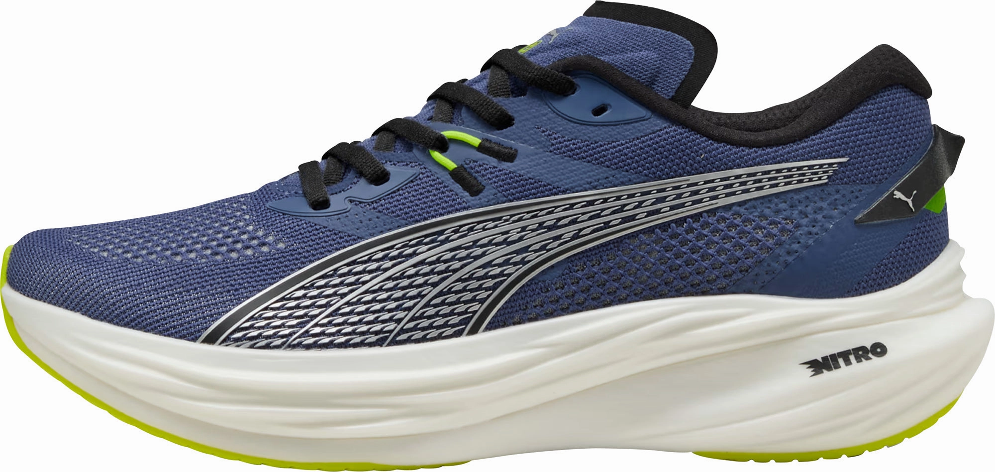 weekend - runner Puma Deviate Nitro 3 Mens Running Shoes - Blue