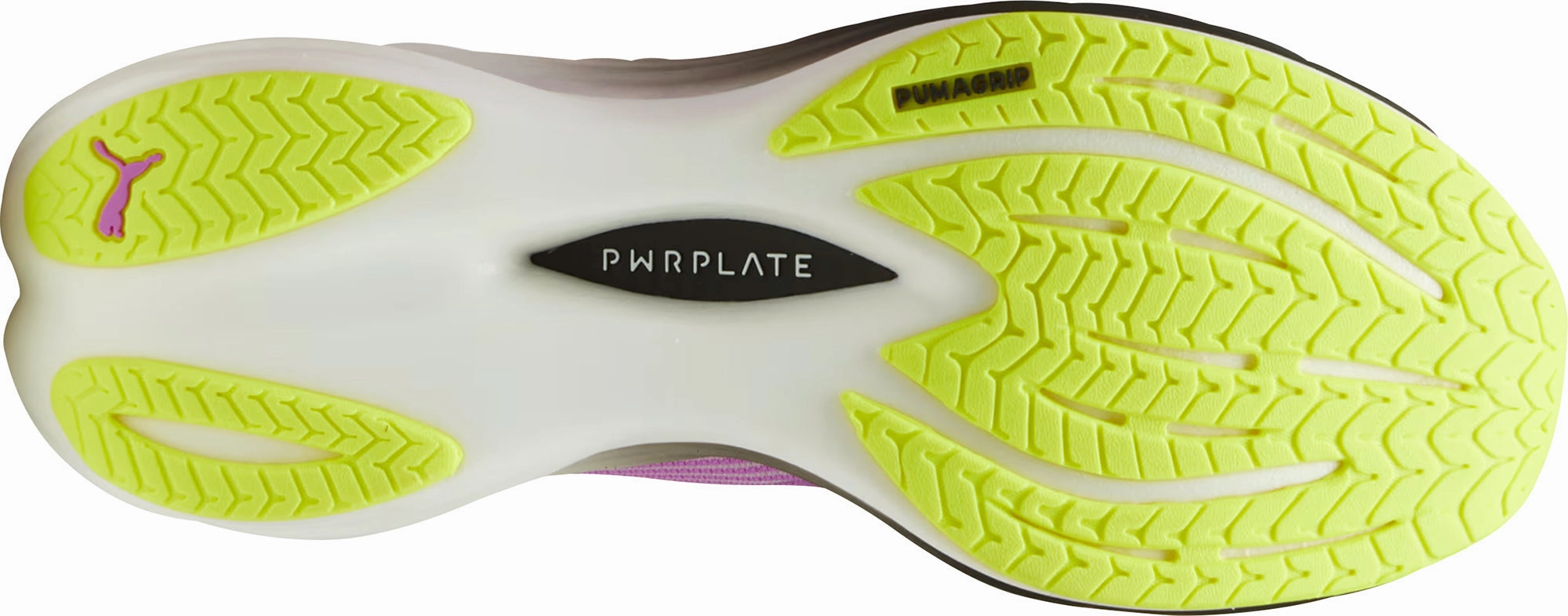 motion - control - feature shoes Puma Deviate Nitro 3 Mens Running Shoes - Purple